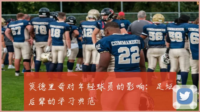 莫德里奇对年轻球员的影响：足坛后辈的学习典范
