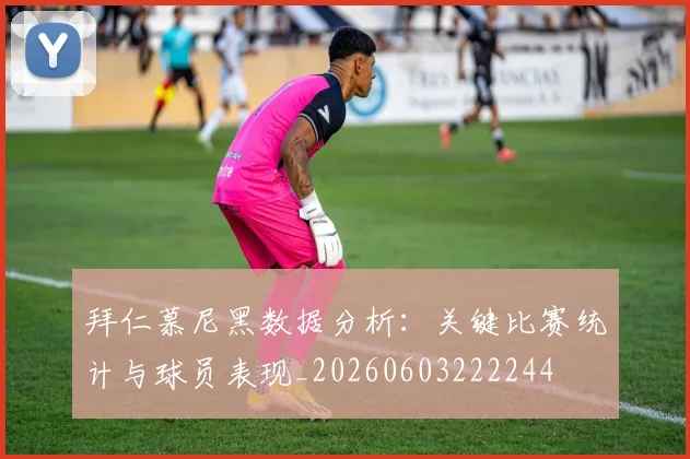 拜仁慕尼黑数据分析：关键比赛统计与球员表现_20260603222244